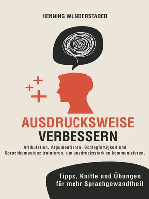 Ausdrucksweise verbessern - ebook